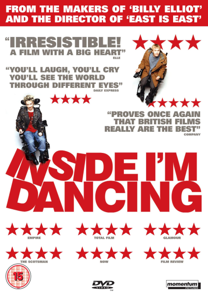 Inside I'm Dancing Afbeelding 1