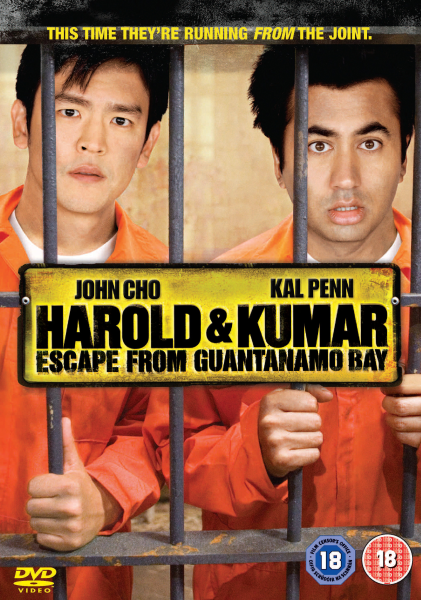 Harold and Kumar Escape From Guantanamo Bay Afbeelding 1