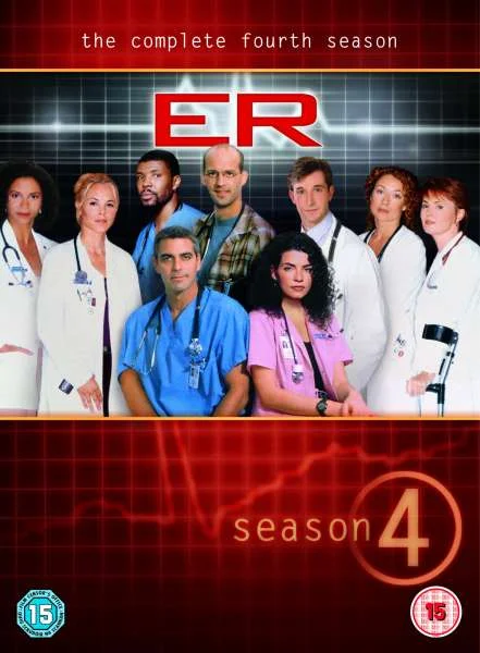 E.R. - Seizoen 4 - Compleet Afbeelding 1