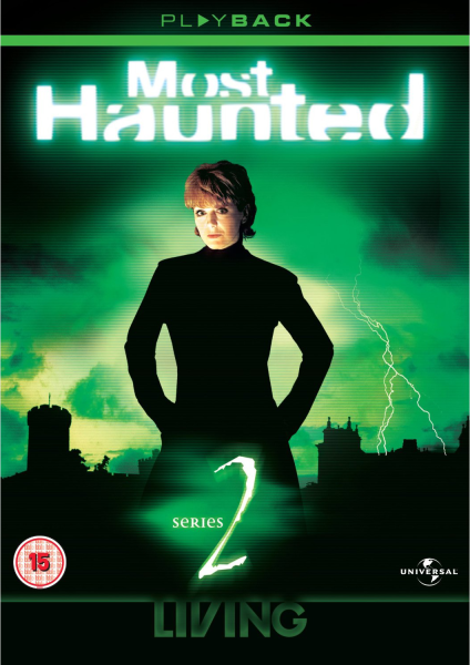 Most Haunted - Series 2 Afbeelding 1