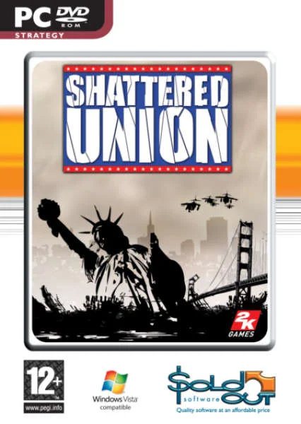 Shattered Union Afbeelding 1