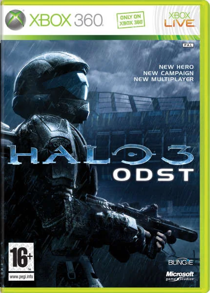 Halo 3: ODST Afbeelding 1