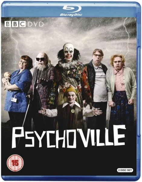 Psychoville Afbeelding 1