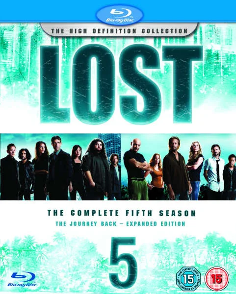 Lost - Seizoen 5 - Compleet Afbeelding 1