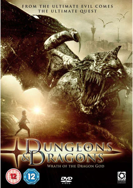 Dungeons And Dragons - Wrath Of The Dragon God Afbeelding 1
