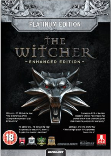 The Witcher: Enhanced Edition Afbeelding 1