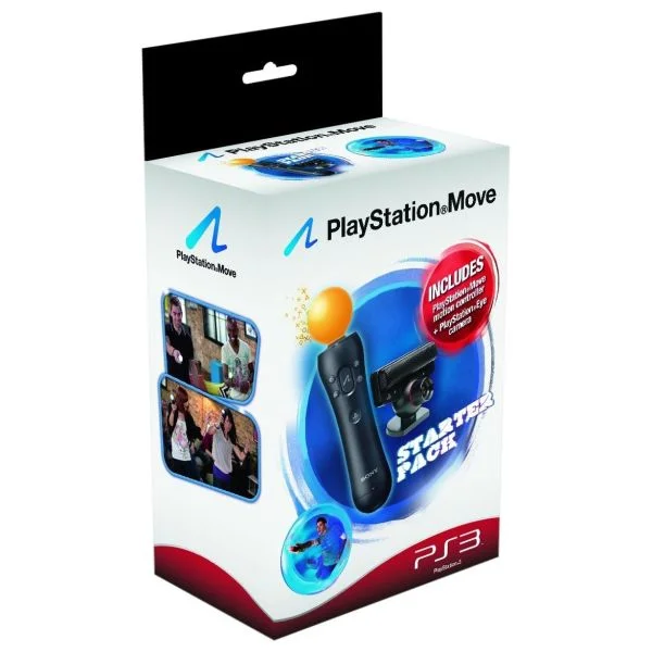 Playstation Move Afbeelding 1