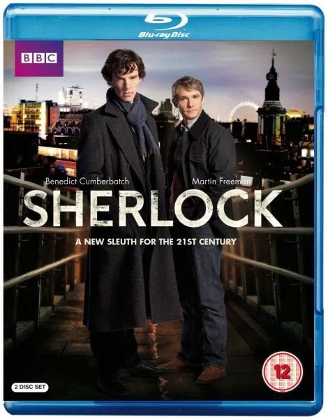 Sherlock - Series 1 Afbeelding 1