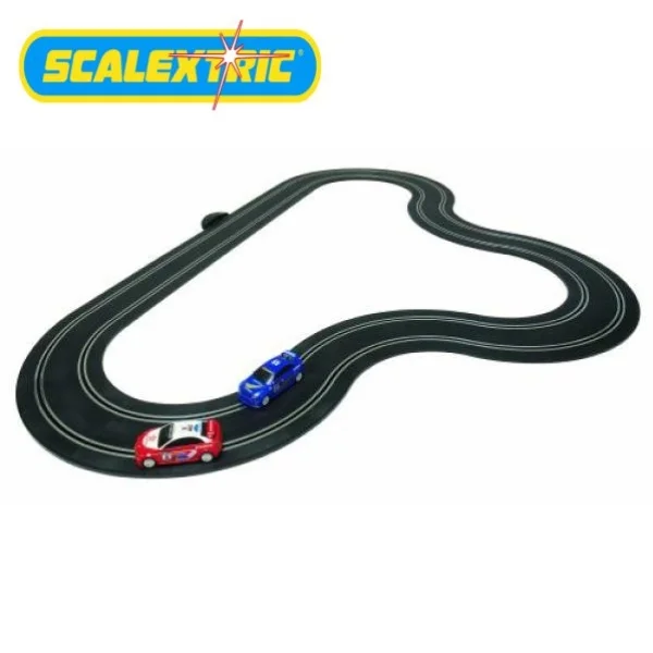 Scalextric World Rally 1:32 Scale Race Set (C1249) Afbeelding 1