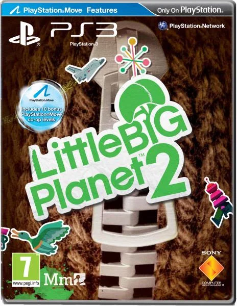 LittleBigPlanet 2 (Collectors Edition) Afbeelding 1
