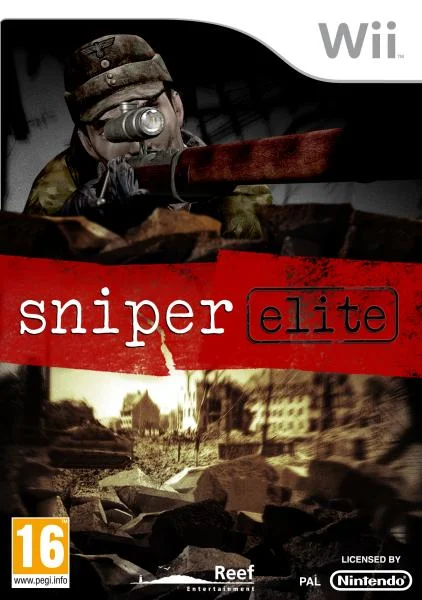 Sniper Elite Afbeelding 1