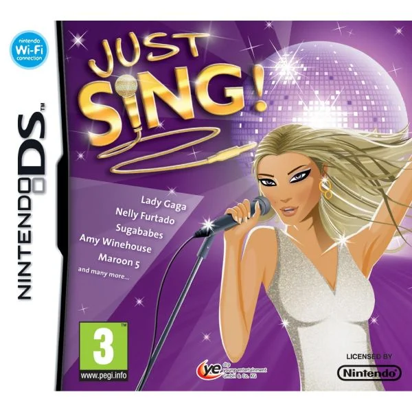 Just Sing Afbeelding 1