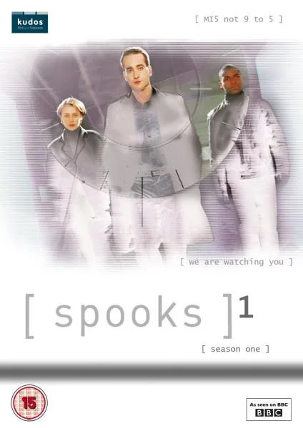 Spooks - Series 1 Afbeelding 1