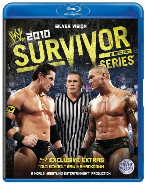 WWE: Survivor Series 2010 Afbeelding 1