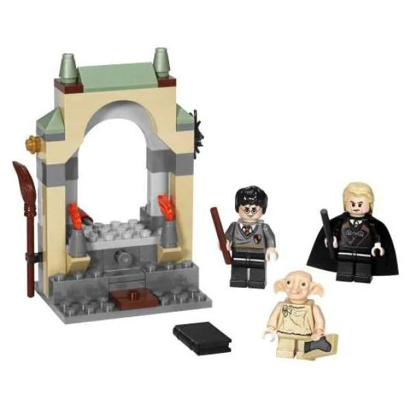 LEGO Harry Potter: Freeing Dobby (4736) Afbeelding 1