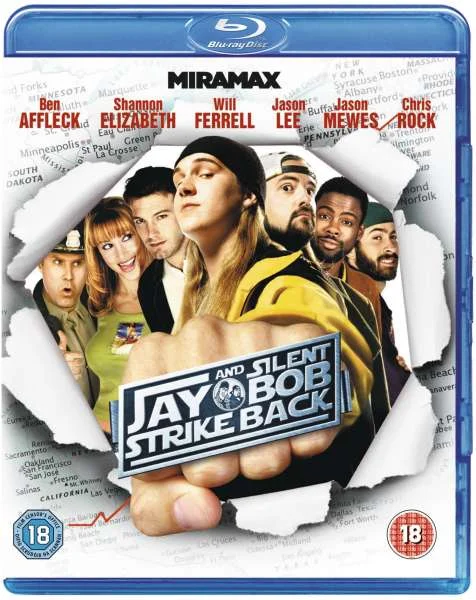 Jay and Silent Bob Strike Back Afbeelding 1