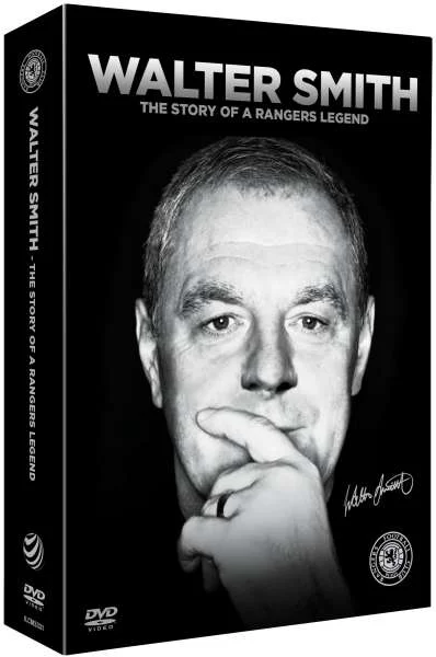 Walter Smith: The Story of a Rangers Legend Afbeelding 1