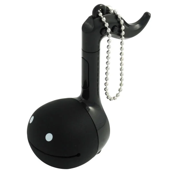 Otamatone Original Black Afbeelding 1