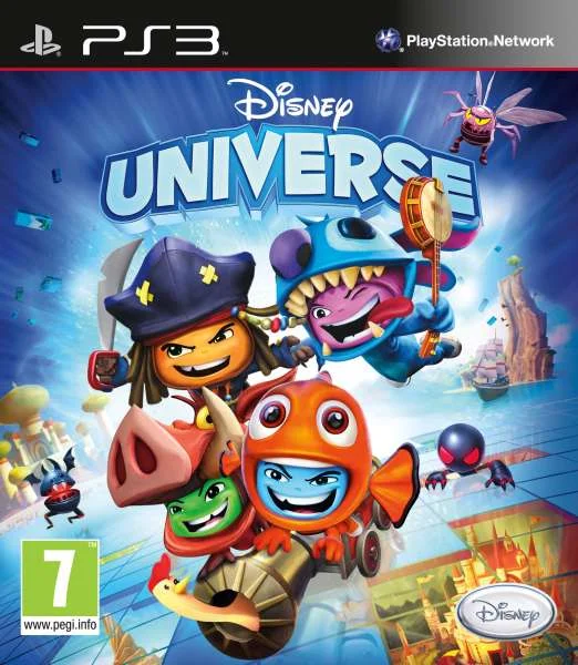 Disney Universe Afbeelding 1