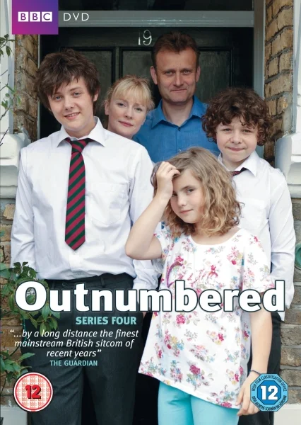 Outnumbered - Series 4 Afbeelding 1