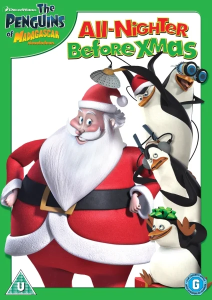 The Penguins of Madagascar: All Nighter Before Xmas Afbeelding 1