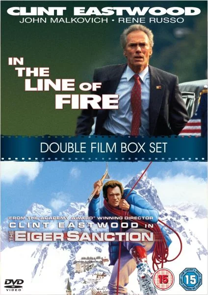 In The Line of Fire / Eiger Sanction Afbeelding 1