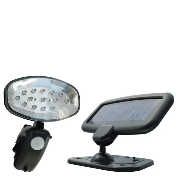 Solar PIR Utility Light Afbeelding 1