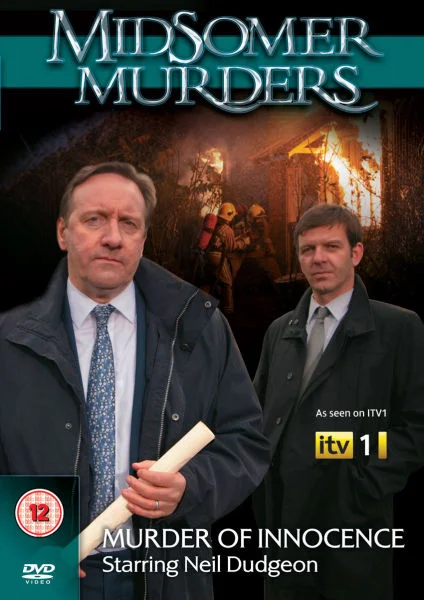 Midsomer Murders - Series 15: Murder of Innocence Afbeelding 1