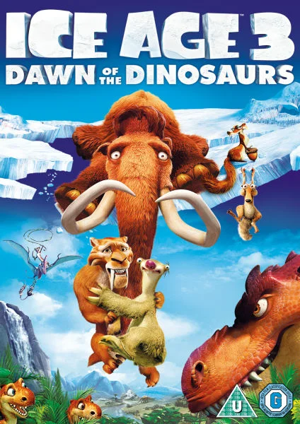 Ice Age 3: Dawn of Dinosaurs Afbeelding 1
