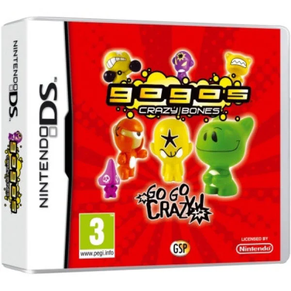Gogo's Crazy Bones Afbeelding 1