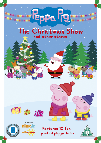 Peppa Pig - Volume 18: Christmas Show Afbeelding 1