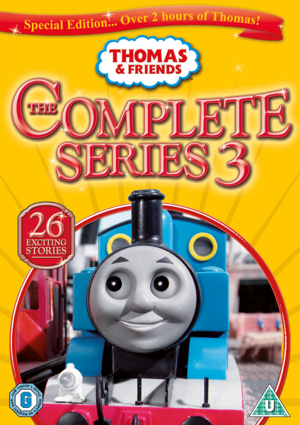Thomas and Friends - Complete Series 3 Afbeelding 1