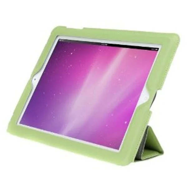 HornetTek L'etoile New iPad Carrying Case - Green Afbeelding 1