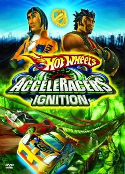 Hot Wheels Acceleracers: Ignition Afbeelding 1