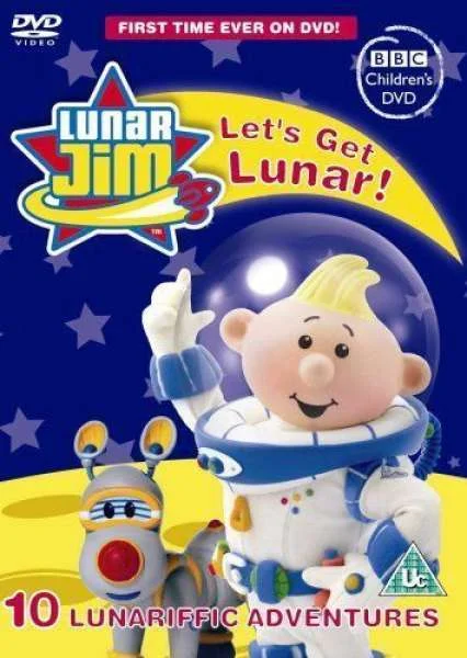 Lunar Jim - Let's Get Lunar Afbeelding 1