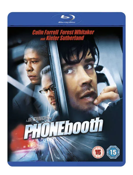 Phone Booth Afbeelding 1