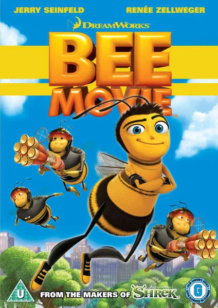 Bee Movie Afbeelding 1