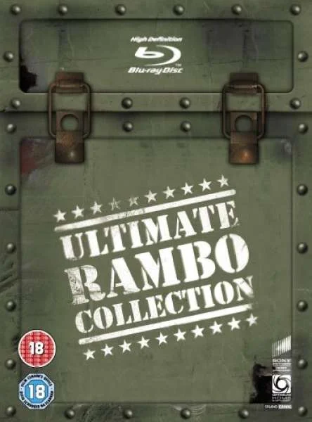 Rambo - The Ultimate Collection Afbeelding 1