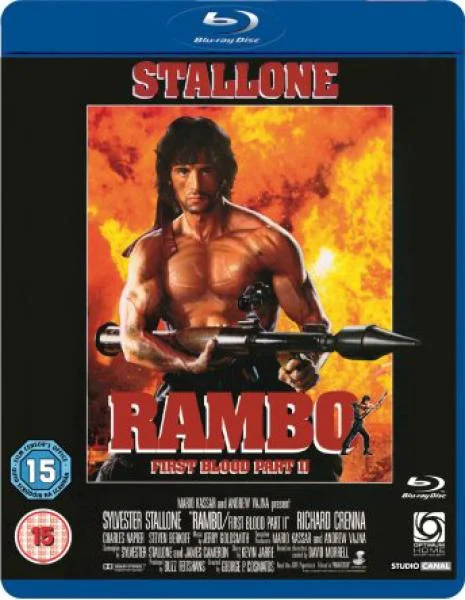 Rambo II Afbeelding 1