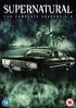 Supernatural - Series 1-4 Afbeelding 1