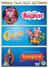 Bagpuss Complete Series / Clangers Series 1 / Trumpton Complete Series Afbeelding 1