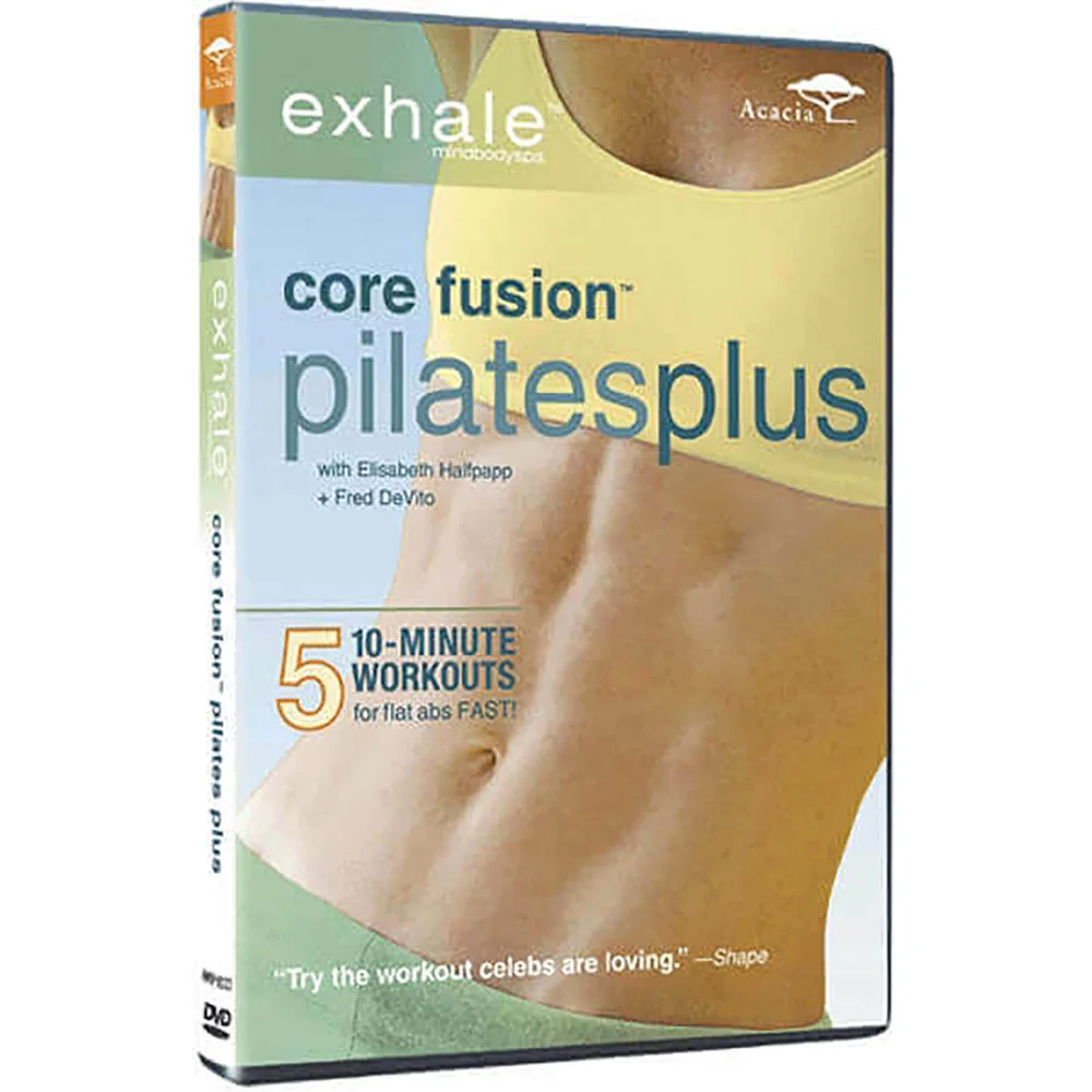 Exhale Core Fusion Pilates Plus Afbeelding 1