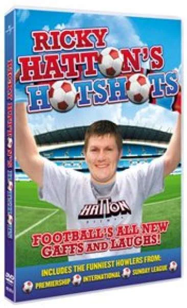 Ricky Hatton - Hotshots Afbeelding 1