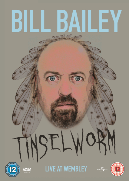 Bill Bailey - Tinselworm Afbeelding 1