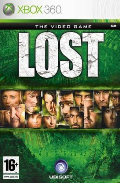 Lost: The Video Game Afbeelding 1