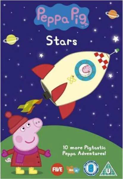 Peppa Pig - Stars Afbeelding 1
