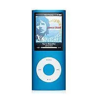 Apple iPod Nano 8GB Blue Afbeelding 1