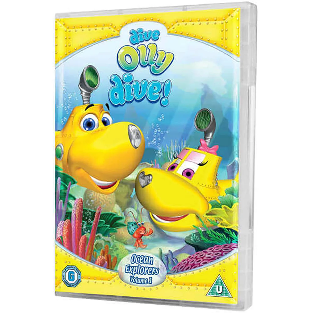 Dive Olly Dive - Big Adventure Afbeelding 1