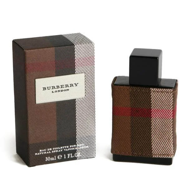 Burberry - London Men Eau de Toilette (30ml) Afbeelding 1