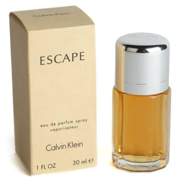 Calvin Klein - Escape for Women Eau de Toilette Spray (30ml) Afbeelding 1